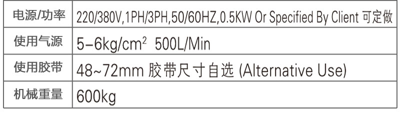 自動中速開(kāi)箱機NP-02