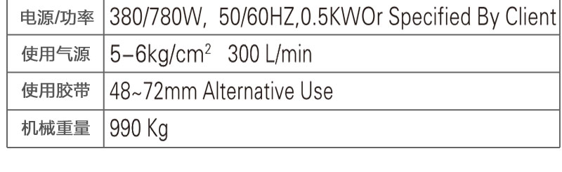 高速開(kāi)箱機NP-03
