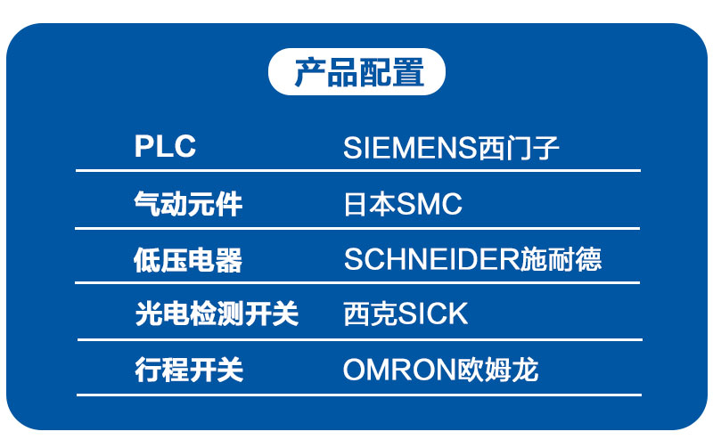 左右驅動封箱機NP00-01